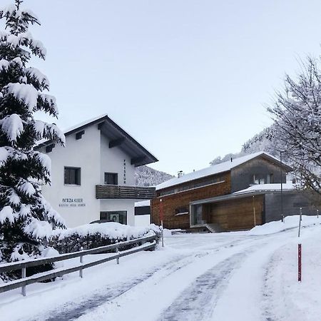 Am Mellenbach Patrizia Kleber Apartment Mellau Exterior foto