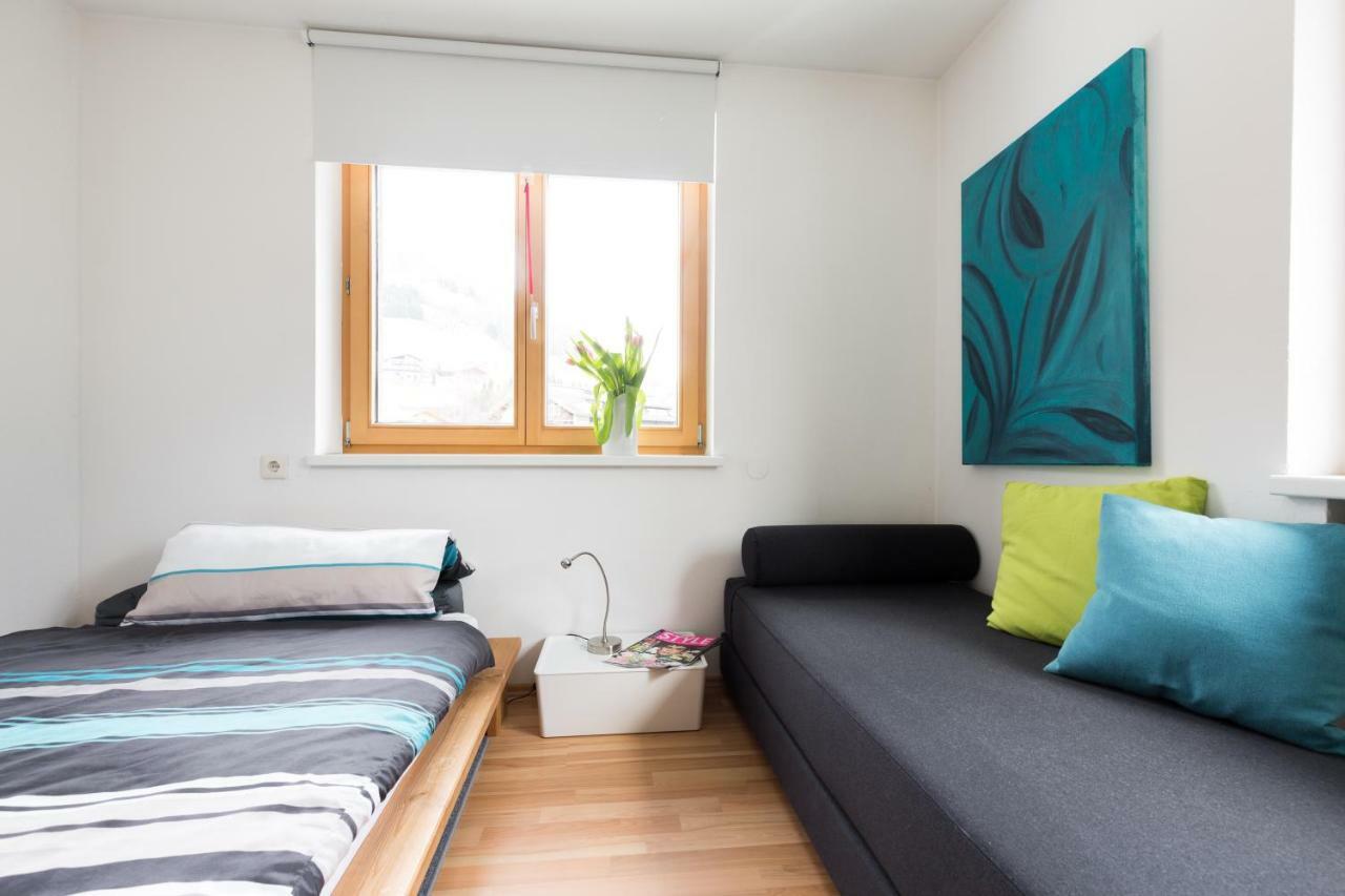 Am Mellenbach Patrizia Kleber Apartment Mellau Exterior foto