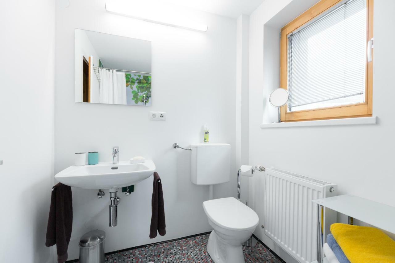 Am Mellenbach Patrizia Kleber Apartment Mellau Exterior foto